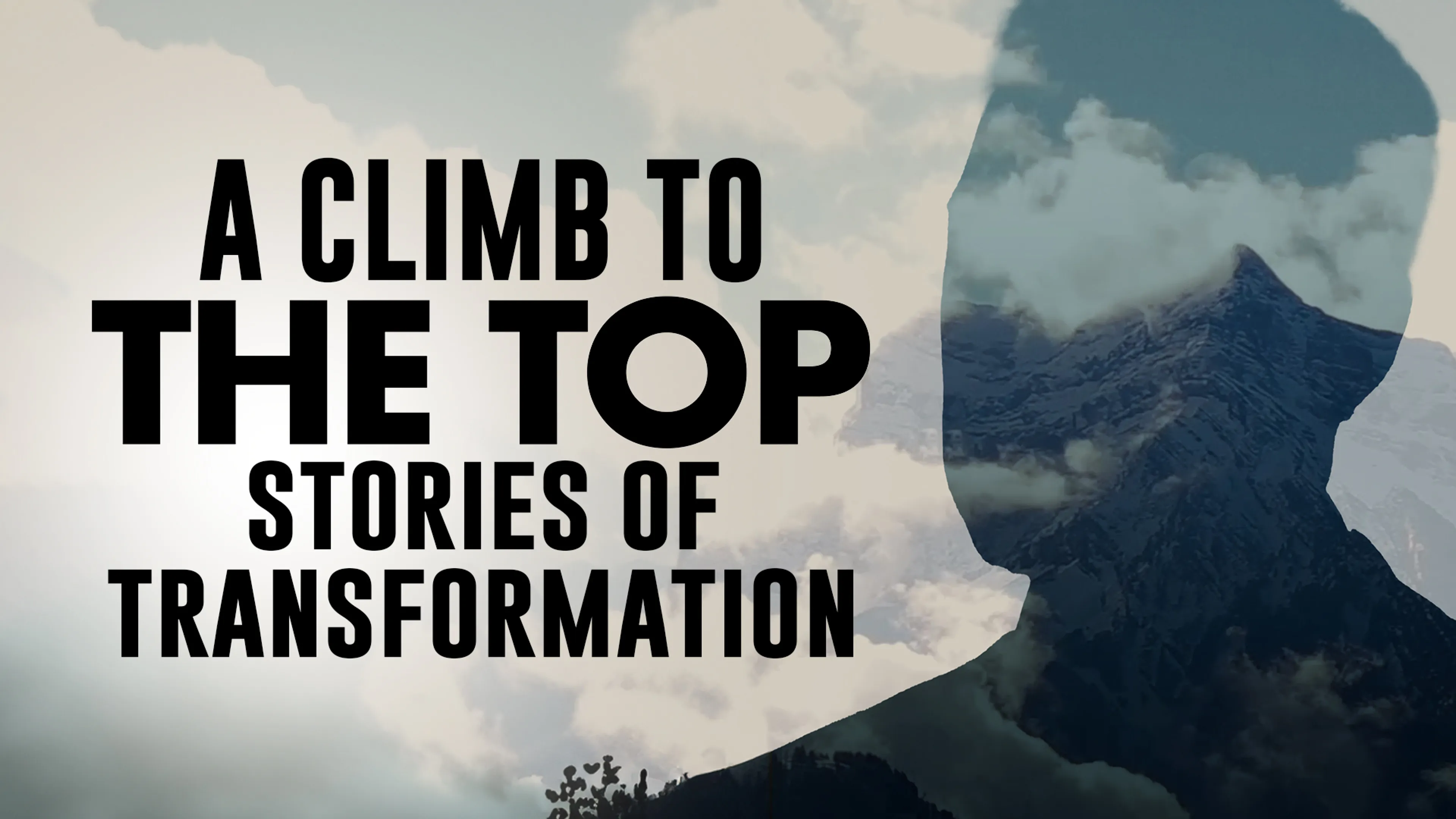 A Climb to the Top: Stories of Transformation poster